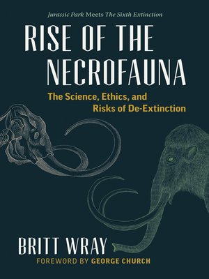 cover image of Rise of the Necrofauna